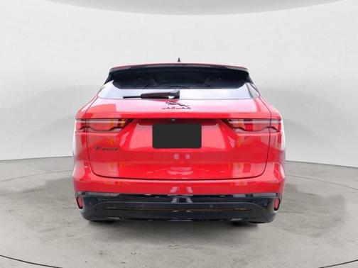 2021 Jaguar F-PACE S P250 AWD Automatic