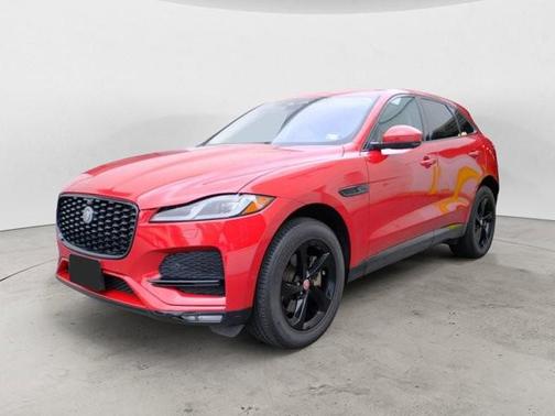 2021 Jaguar F-PACE S P250 AWD Automatic