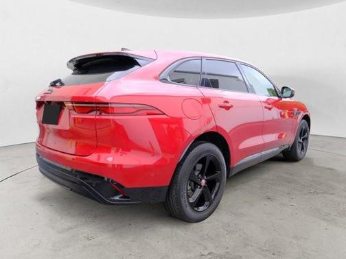 2021 Jaguar F-PACE S P250 AWD Automatic