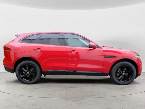 2021 Jaguar F-PACE S P250 AWD Automatic