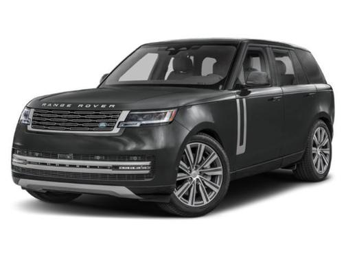 WHITE 2025 Land Rover Range Rover P530 SE