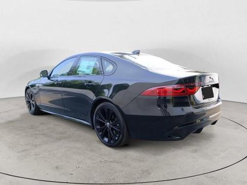 2024 Jaguar XF R-Dynamic SE P250 AWD Automatic