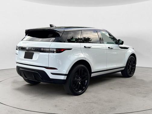2026 Land Rover Range Rover Evoque Core S