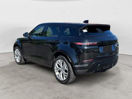 2020 Land Rover Range Rover Evoque S