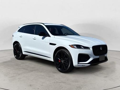 2026 Jaguar F-PACE R-Dynamic S P400 AWD Automatic