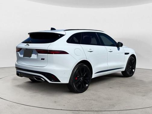 2026 Jaguar F-PACE R-Dynamic S P400 AWD Automatic