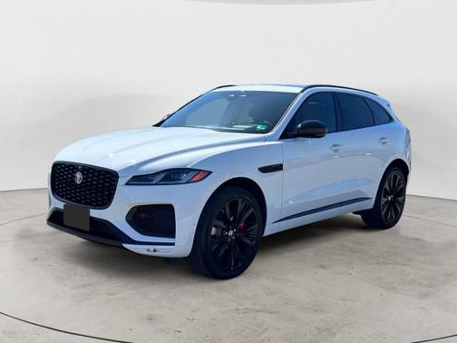 2026 Jaguar F-PACE R-Dynamic S P400 AWD Automatic
