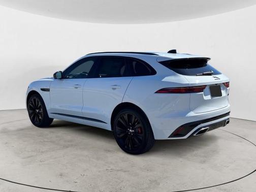 2026 Jaguar F-PACE R-Dynamic S P400 AWD Automatic