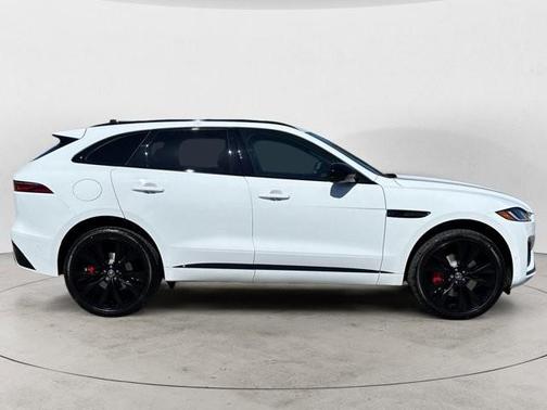 2026 Jaguar F-PACE R-Dynamic S P400 AWD Automatic