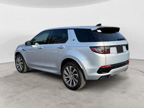 2024 Land Rover Discovery Sport Core S