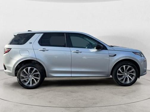 2024 Land Rover Discovery Sport Core S