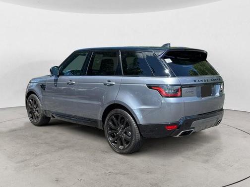 2022 Land Rover Range Rover Sport HSE Silver Edition