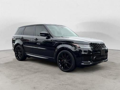 2022 Land Rover Range Rover Sport HSE Dynamic