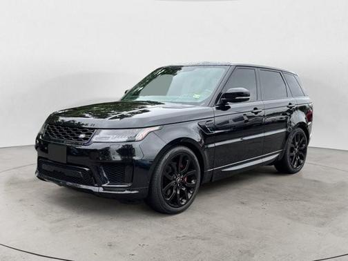 2022 Land Rover Range Rover Sport HSE Dynamic