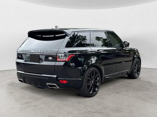 2022 Land Rover Range Rover Sport HSE Dynamic