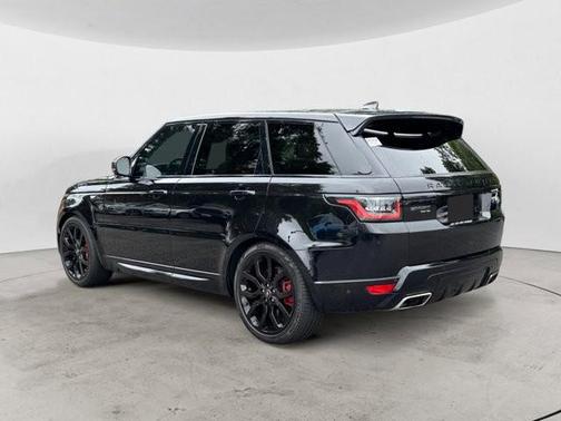 2022 Land Rover Range Rover Sport HSE Dynamic