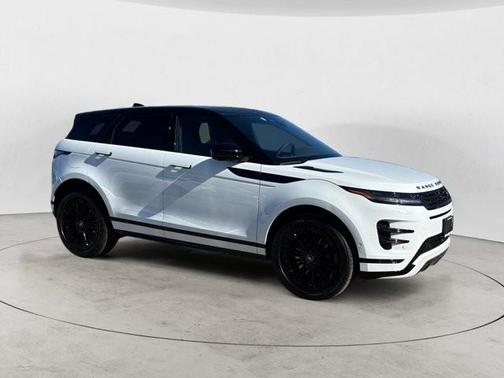 2026 Land Rover Range Rover Evoque Dynamic SE