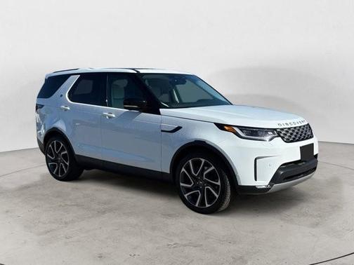 2025 Land Rover Discovery S