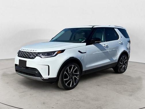 2025 Land Rover Discovery S