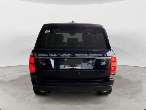 Portofino Blue Metallic 2021 Land Rover Range Rover Westminster