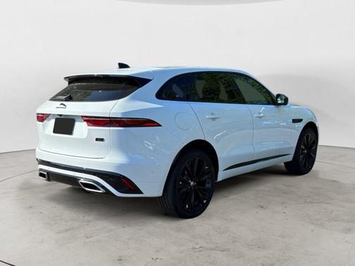2026 Jaguar F-PACE R-Dynamic S P400 AWD Automatic