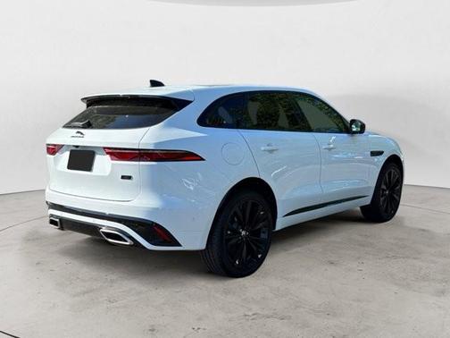 2026 Jaguar F-PACE R-Dynamic S P400 AWD Automatic