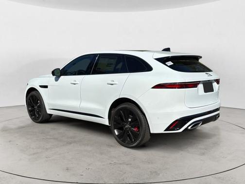 2026 Jaguar F-PACE R-Dynamic S P400 AWD Automatic