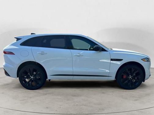 2026 Jaguar F-PACE R-Dynamic S P400 AWD Automatic