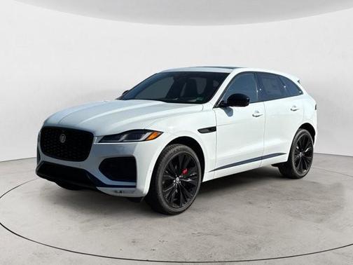 2026 Jaguar F-PACE R-Dynamic S P400 AWD Automatic