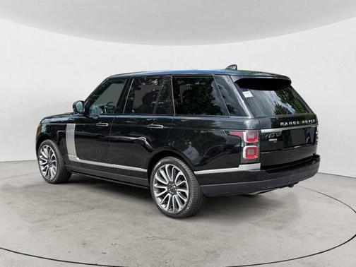 2022 Land Rover Range Rover Autobiography