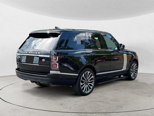 2022 Land Rover Range Rover Autobiography