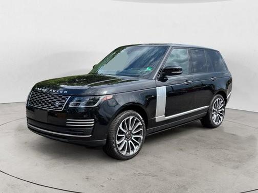 2022 Land Rover Range Rover Autobiography