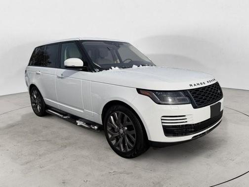 2021 Land Rover Range Rover 