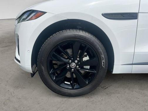 2025 Jaguar F-PACE R-Dynamic S P250 AWD Automatic