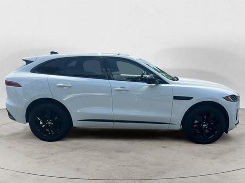 2025 Jaguar F-PACE R-Dynamic S P250 AWD Automatic
