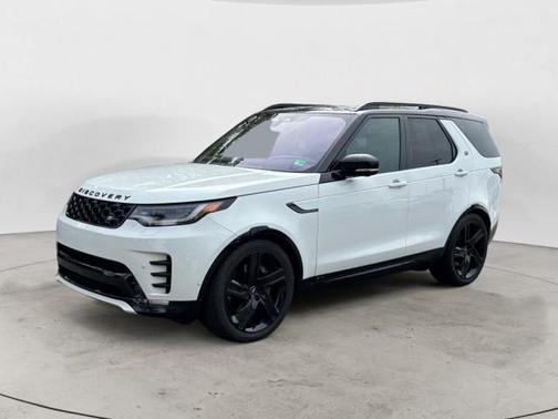 2022 Land Rover Discovery P360 HSE R-Dynamic
