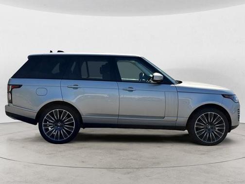 Aruba Premium Metallic 2020 Land Rover Range Rover 3.0L V6 Supercharged HSE