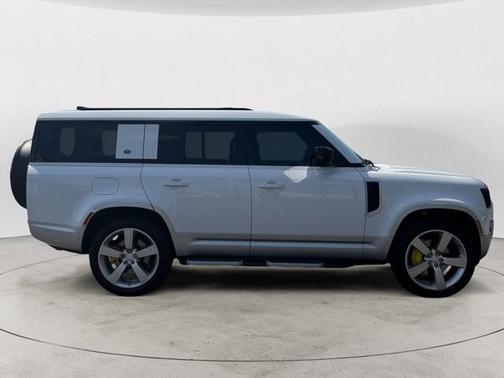 Fuji White 2023 Land Rover Defender 130 First Edition