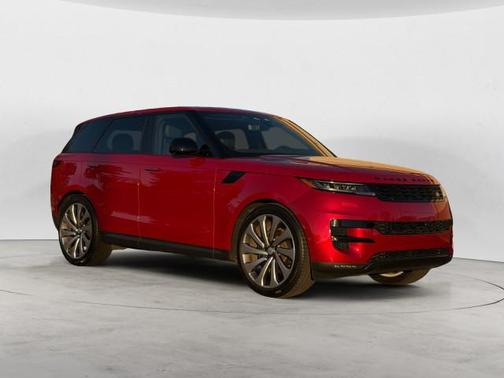 2025 Land Rover Range Rover Sport SE
