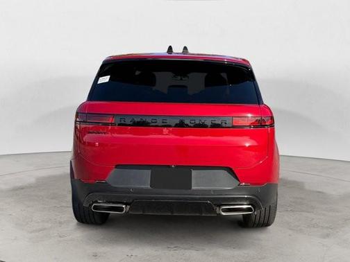 2025 Land Rover Range Rover Sport SE