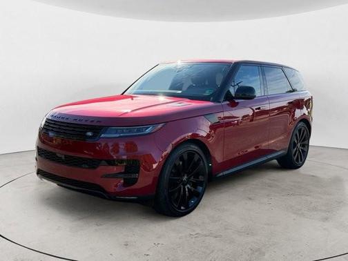 2025 Land Rover Range Rover Sport SE
