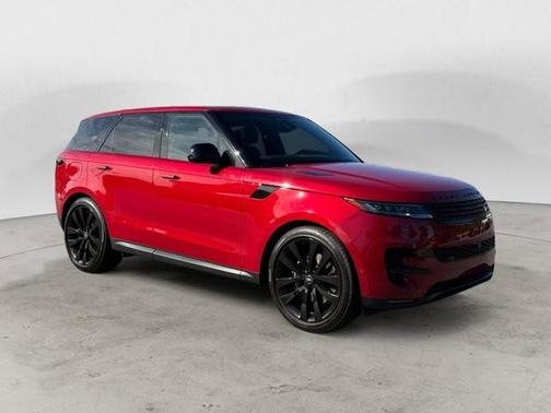 2025 Land Rover Range Rover Sport SE