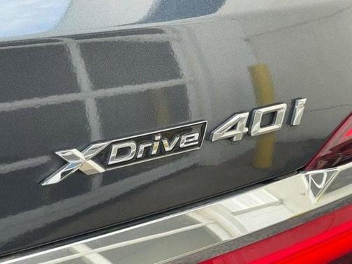 2019 BMW X7 xDrive40i