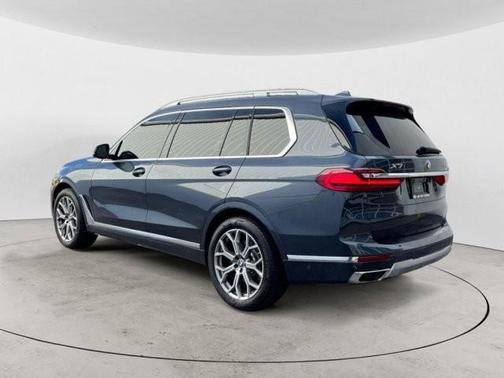 2019 BMW X7 xDrive40i