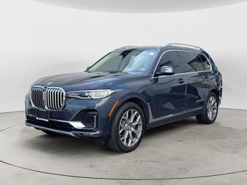 2019 BMW X7 xDrive40i
