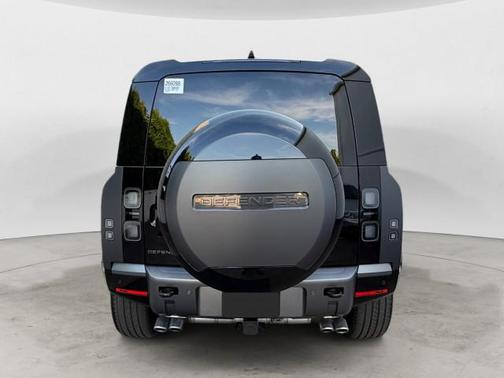 Carpathian Grey Premium Metallic 2026 Land Rover Defender 110 V8