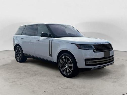 2023 Land Rover Range Rover Autobiography