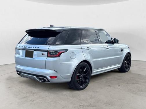 2019 Land Rover Range Rover Sport SVR