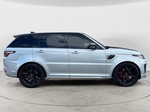 2019 Land Rover Range Rover Sport SVR
