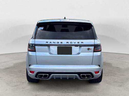 2019 Land Rover Range Rover Sport SVR